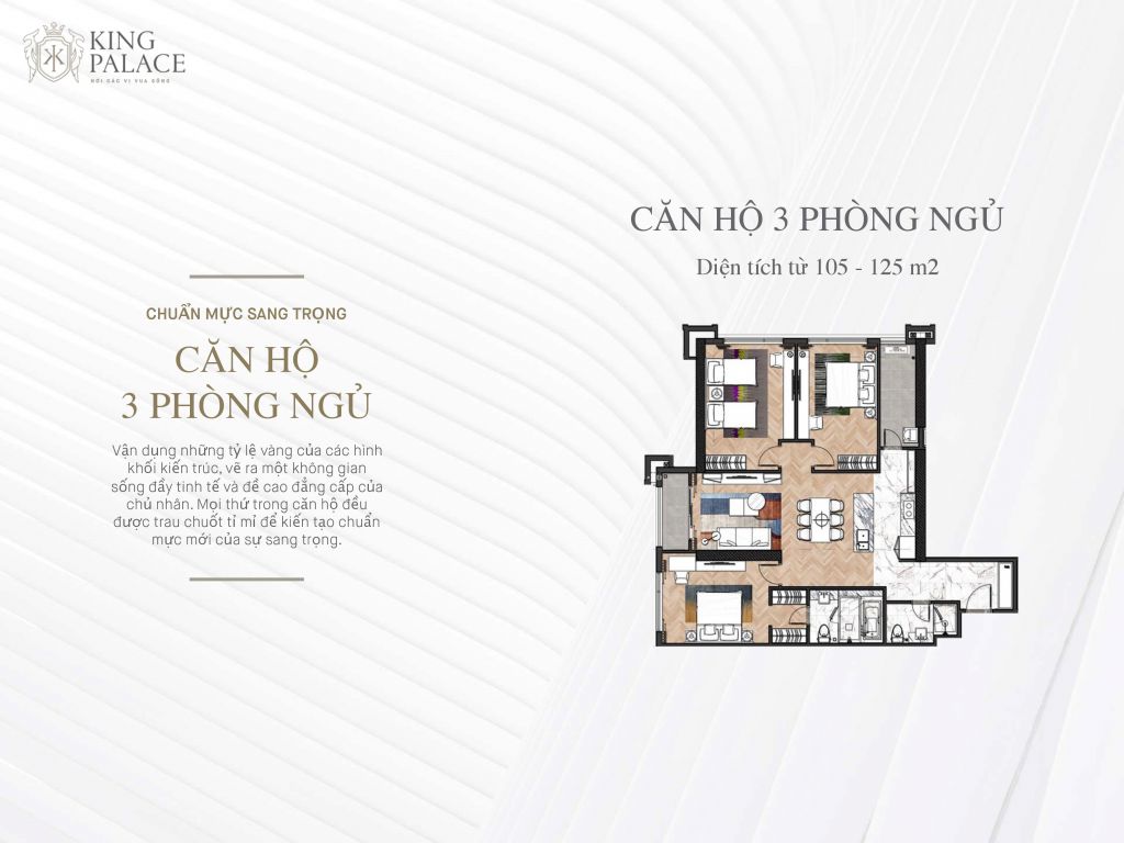 Chung cư King Palace