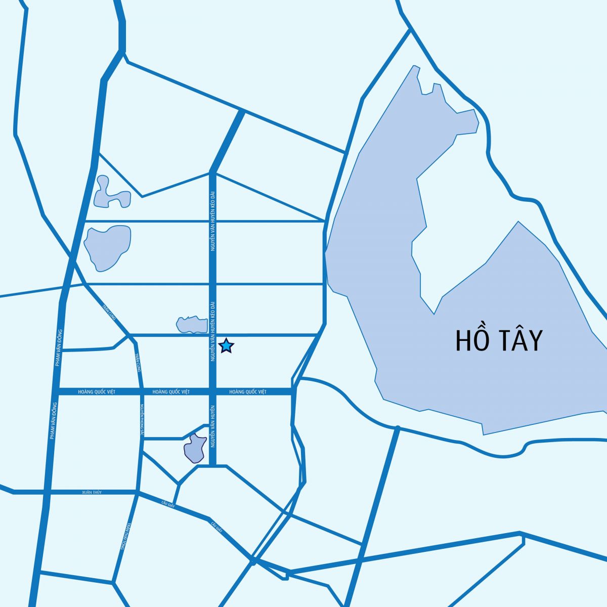 Chung cư Lilaha Complex