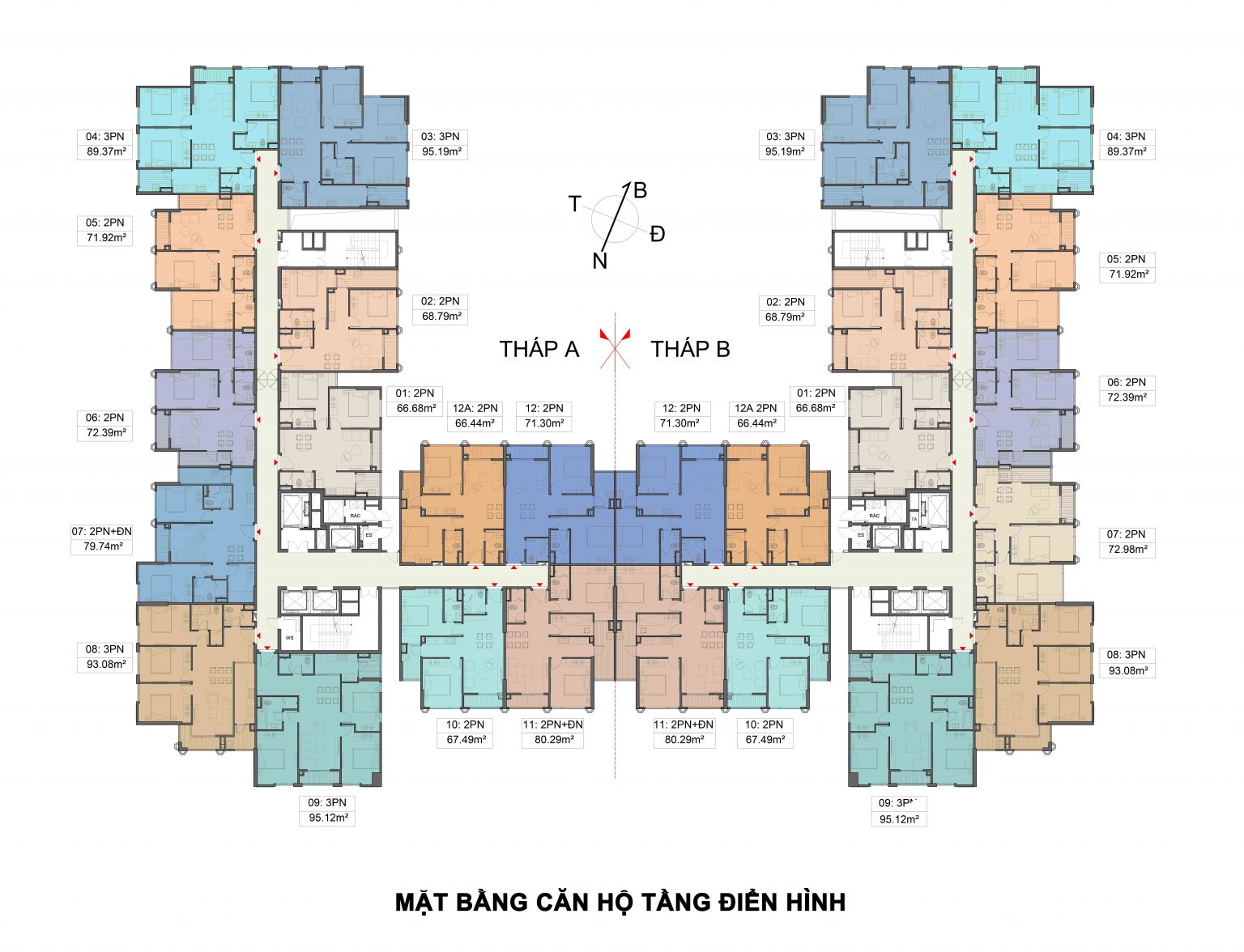 Chung cư Moonlight An Lạc