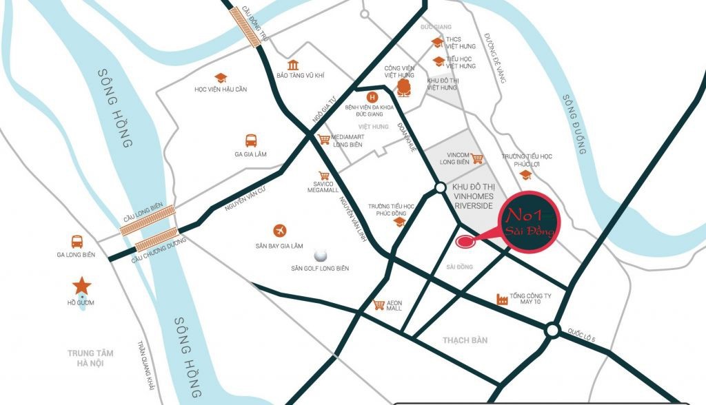 Chung cư N07 Sài Đồng