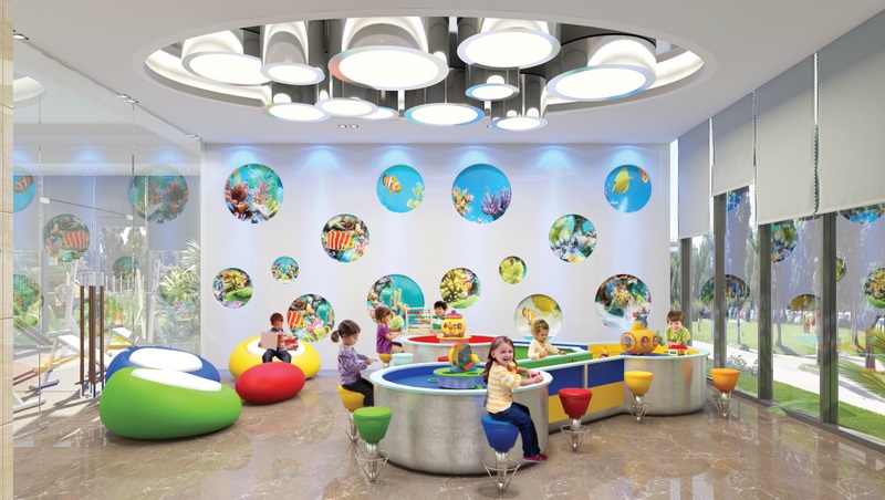 Chung cư New Space Mỹ Đình