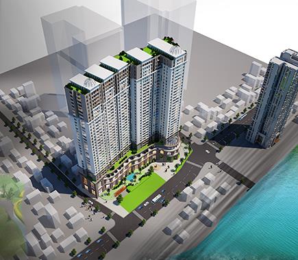 Chung cư Ngọc Linh Plaza