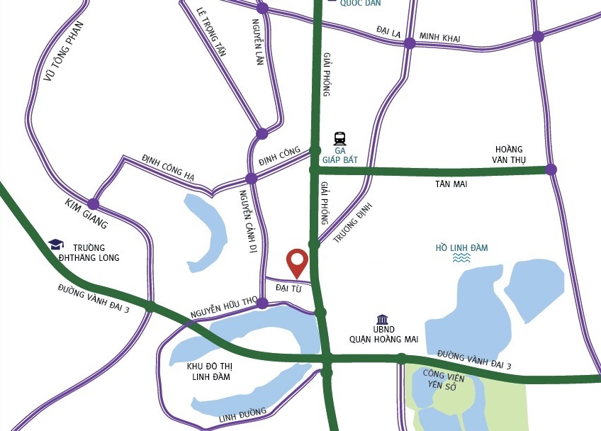 Chung cư Ngọc Linh Plaza