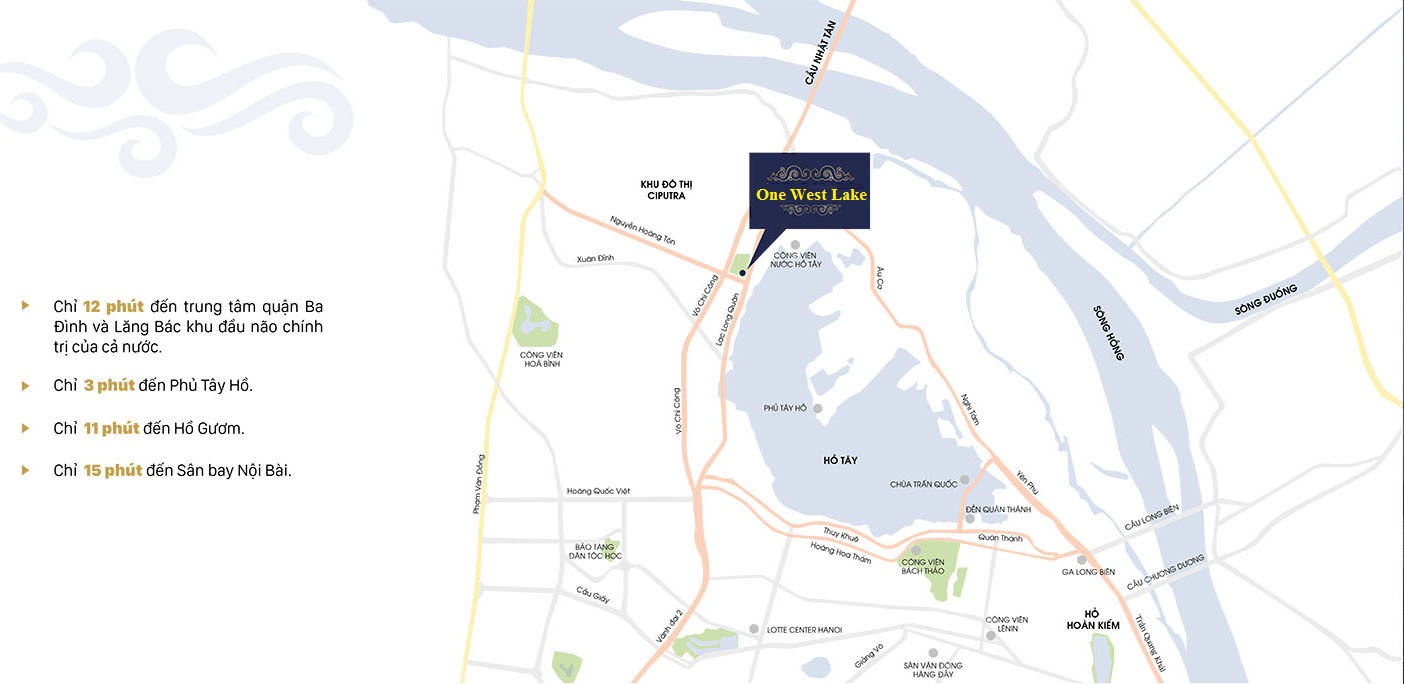 Chung cư One Westlake