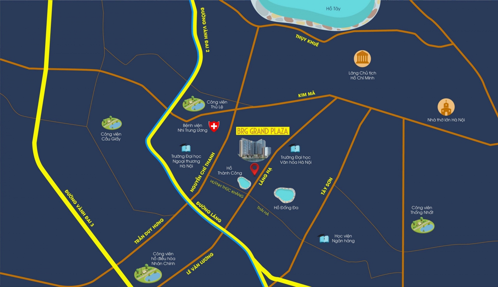 Chung cư Oriental Plaza