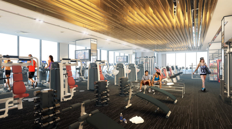 Chung cư Oriental Plaza