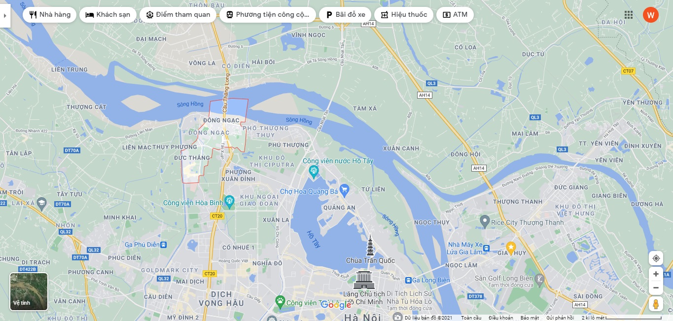 Chung cư PCI Riverside