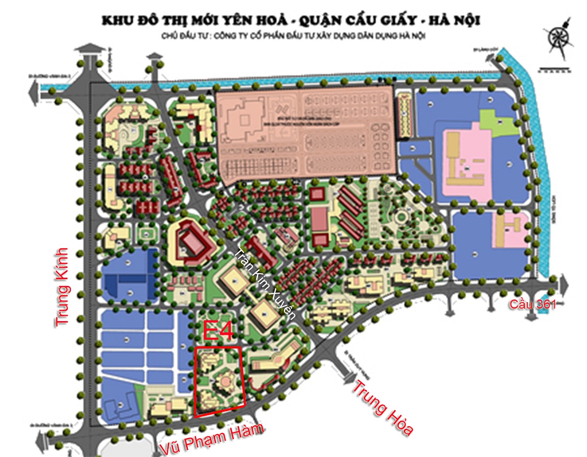 Chung cư Park View City