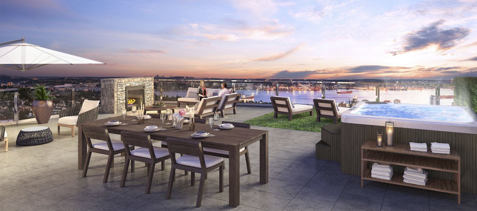 Chung cư Pent Studio