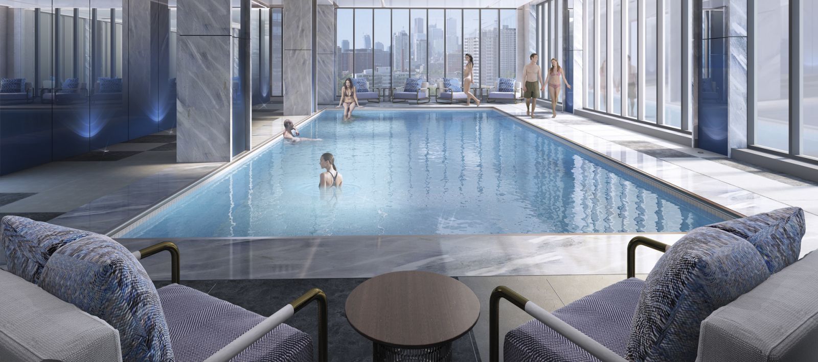 Chung cư Pent Studio