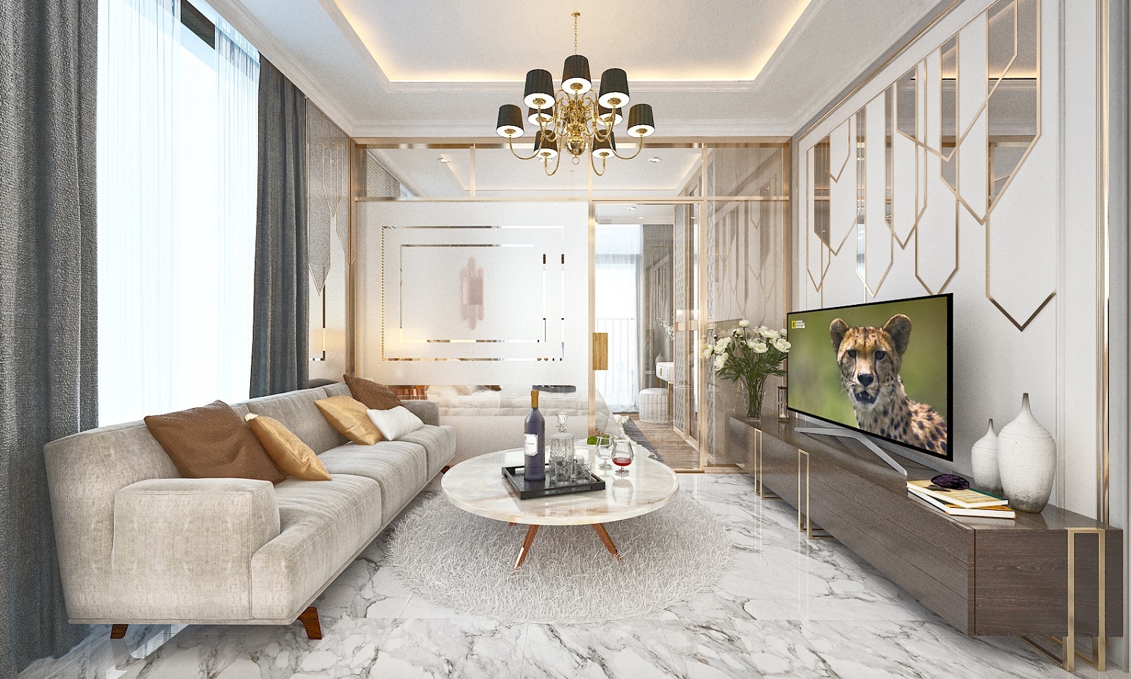 Chung cư Phú Thanh Complex