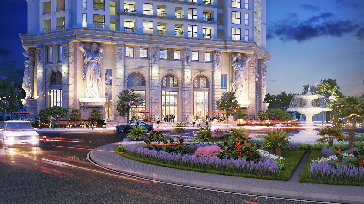 Chung cư Phú Thanh Complex