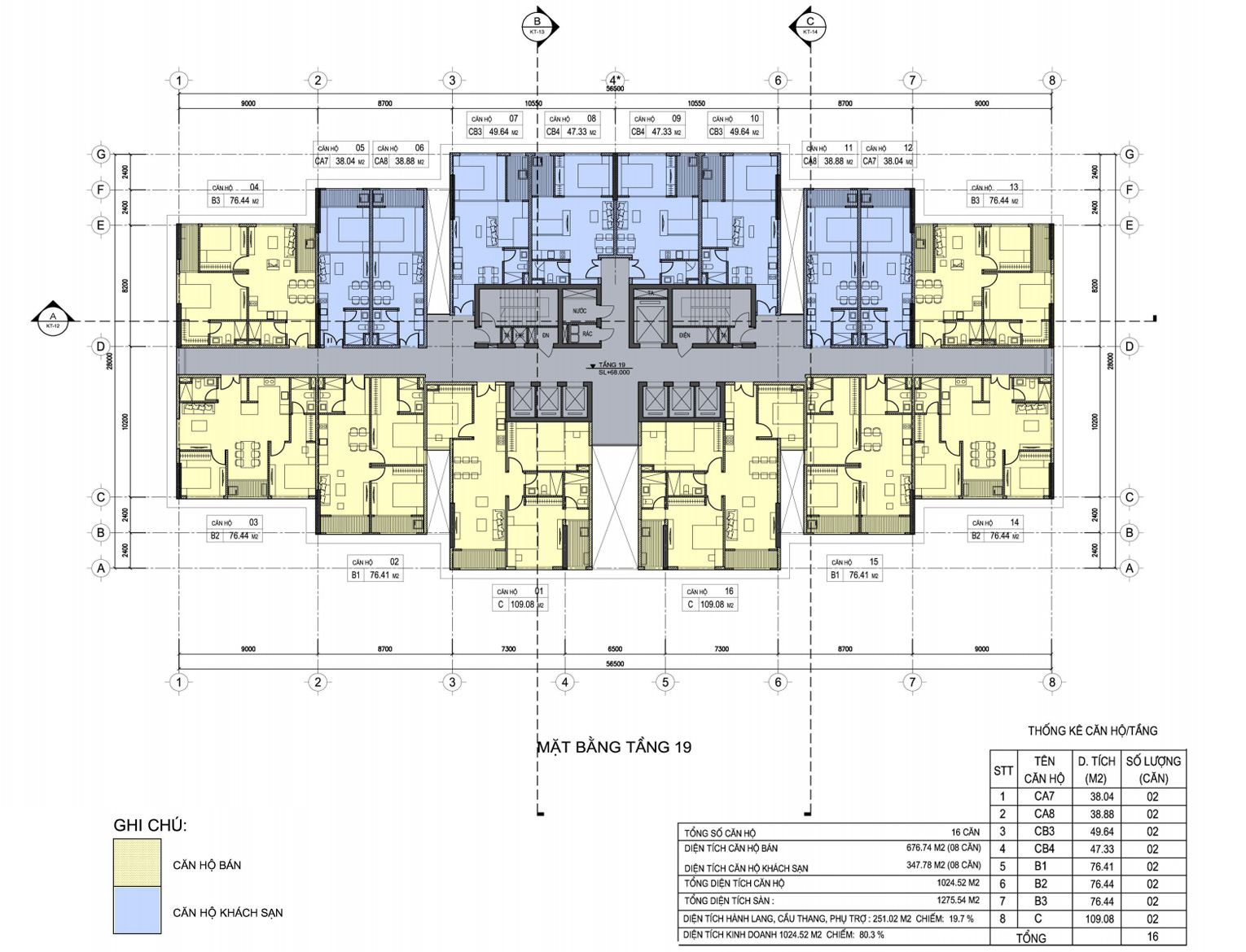 Chung cư Phú Thanh Complex