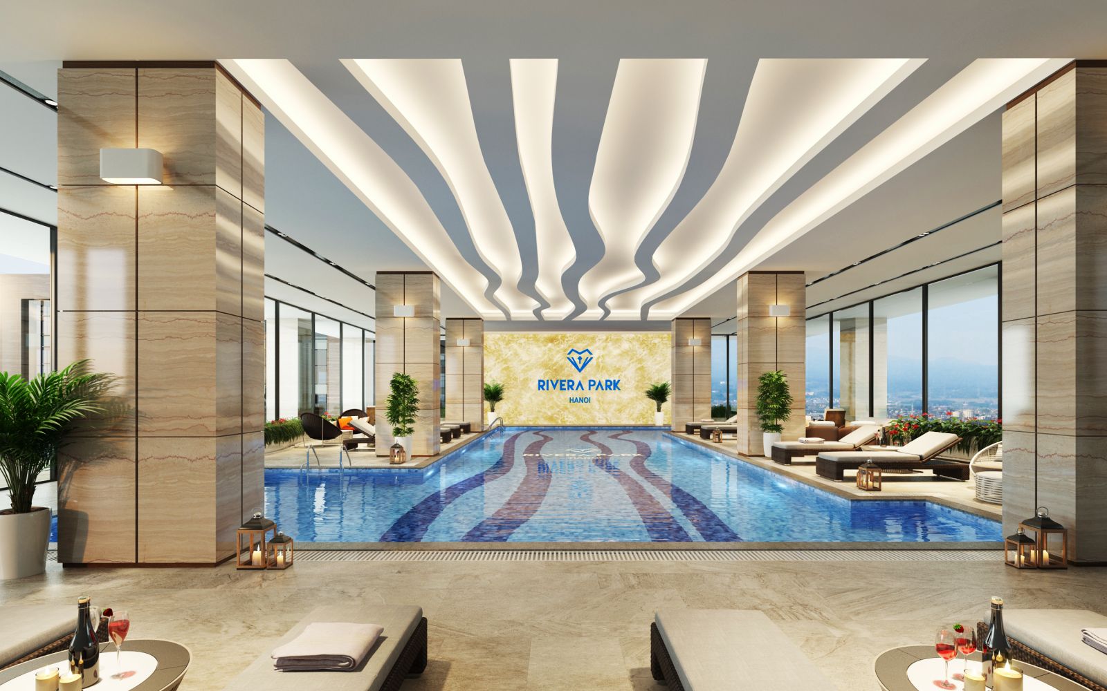 Chung cư Rivera Park Hà Nội