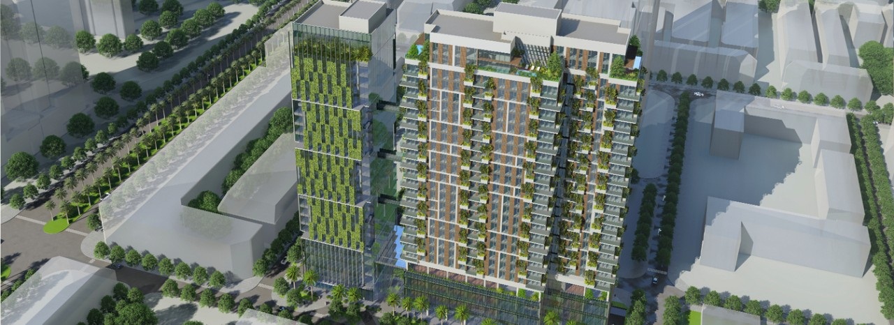 Chung cư Rivera Park Nghĩa Tân