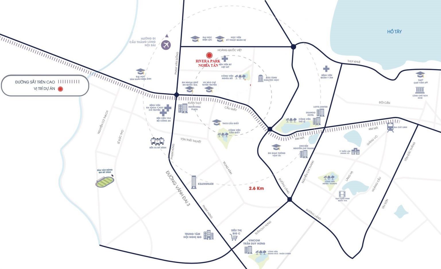 Chung cư Rivera Park Nghĩa Tân