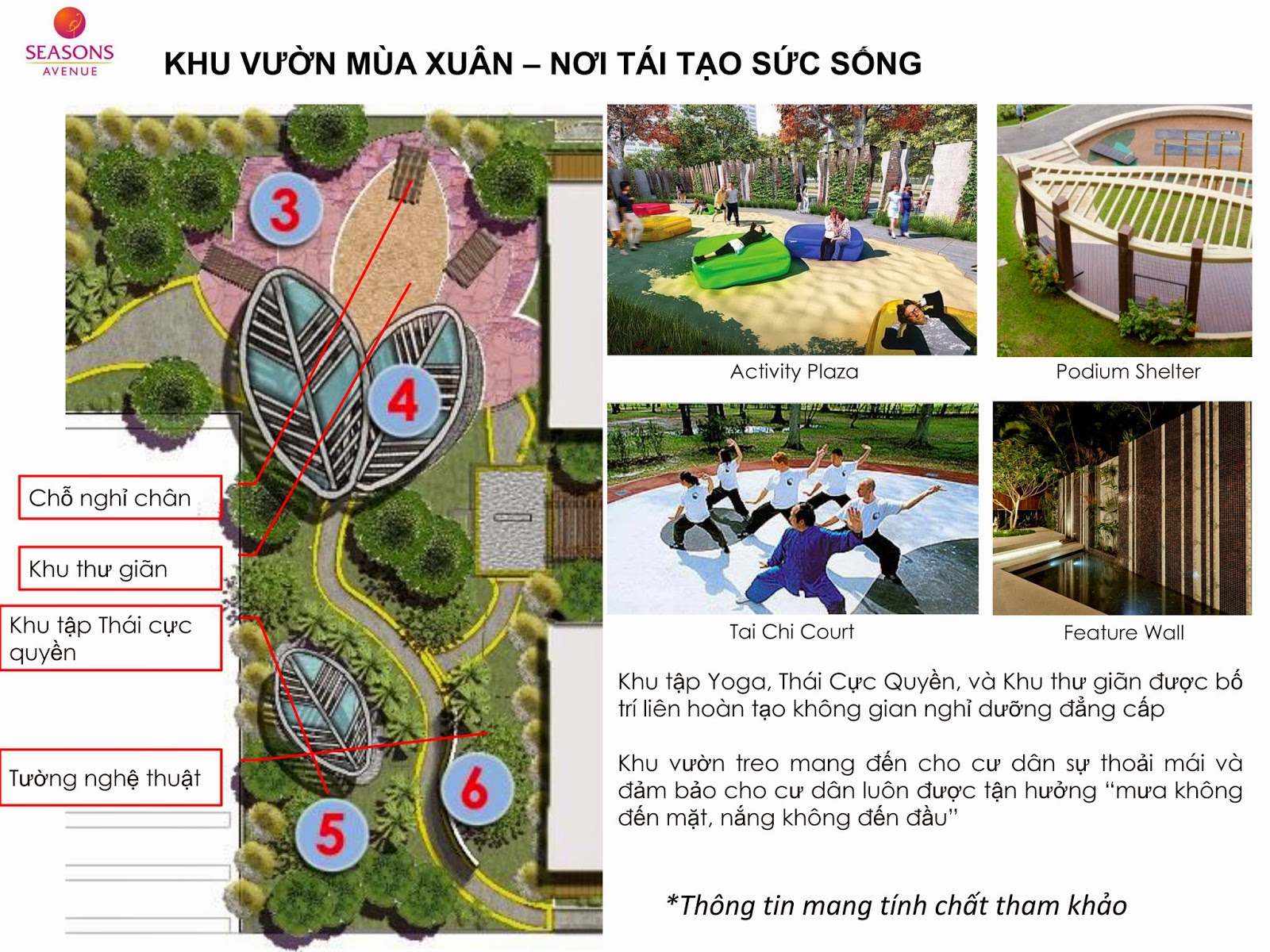 Chung cư Seasons Avenue