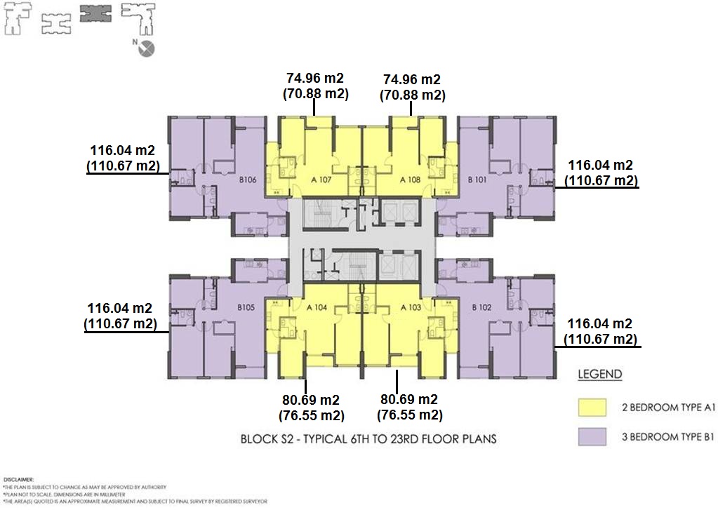 Chung cư Seasons Avenue