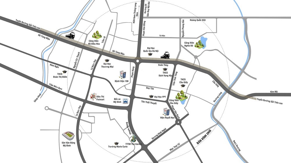 Chung cư Sever Star