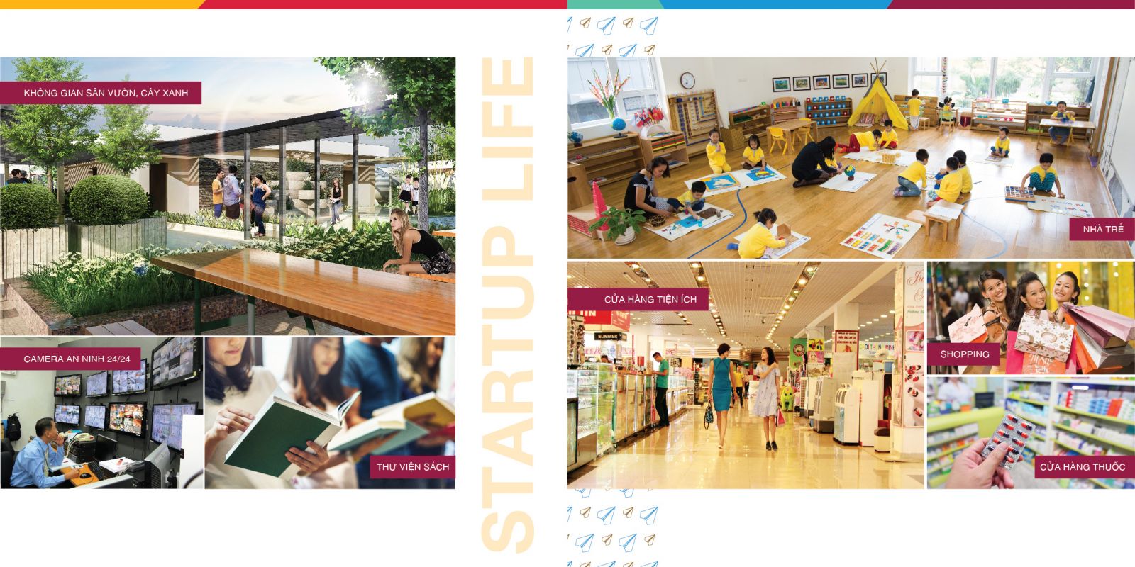 Chung cư Startup Tower