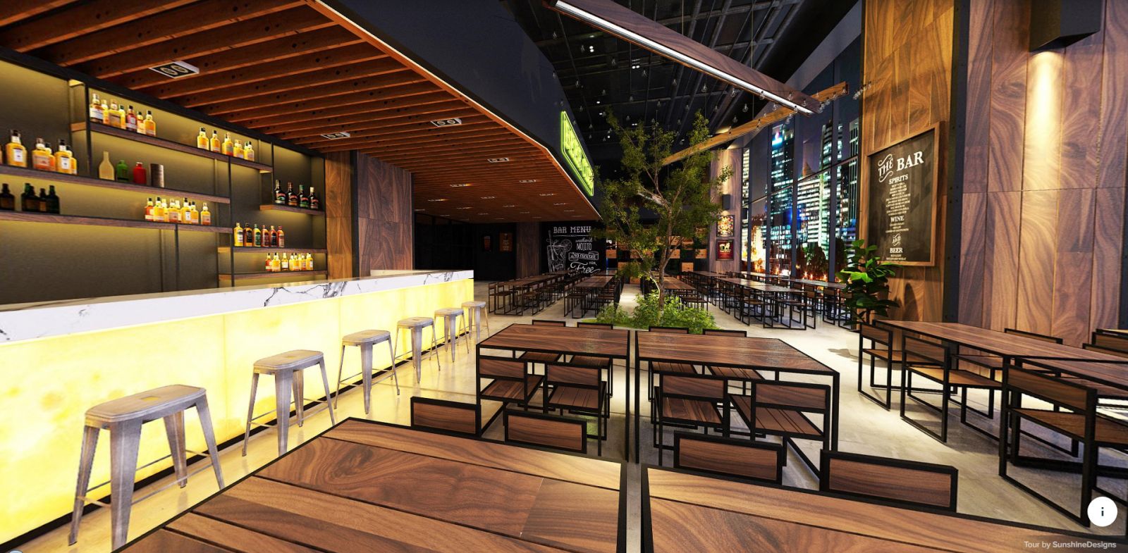 Chung cư Sunshine Boulevard