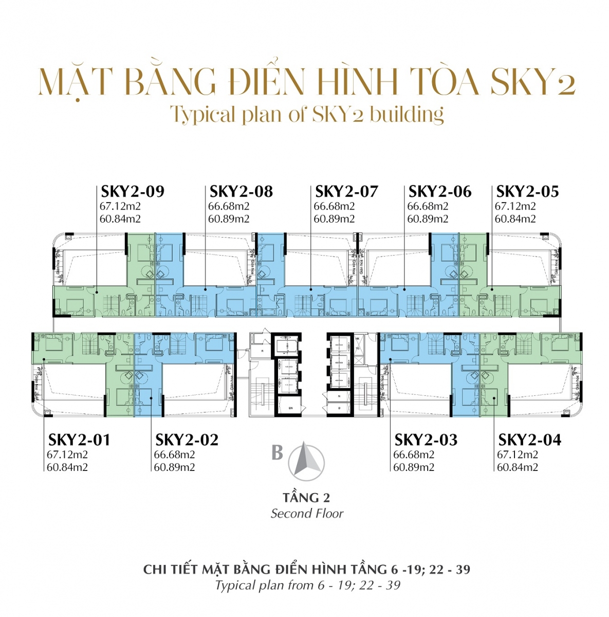 Chung cư Sunshine Crystal River