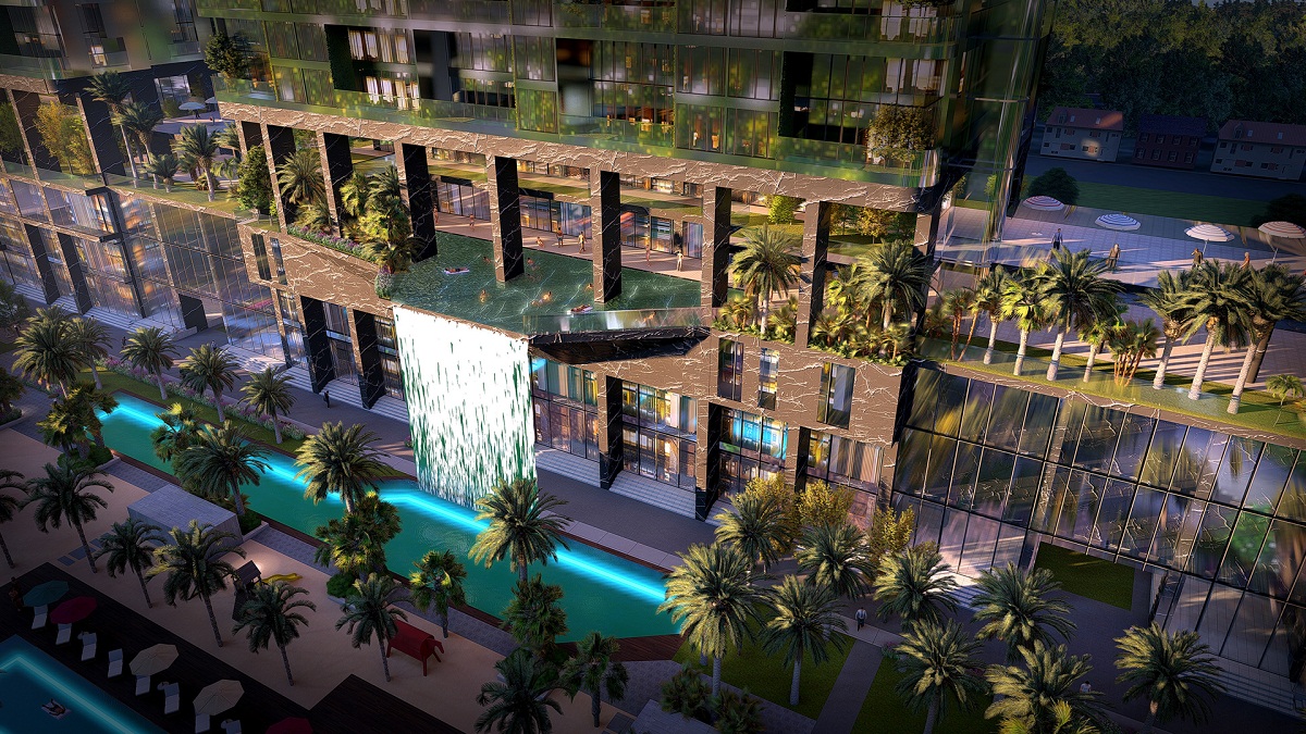 Chung cư Sunshine Diamond River