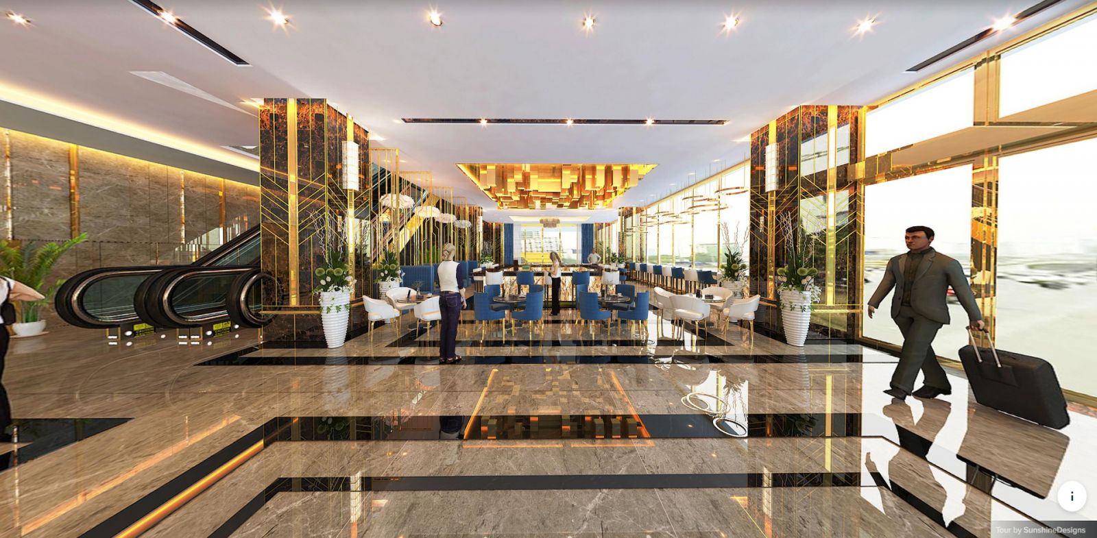 Chung cư Sunshine Diamond River