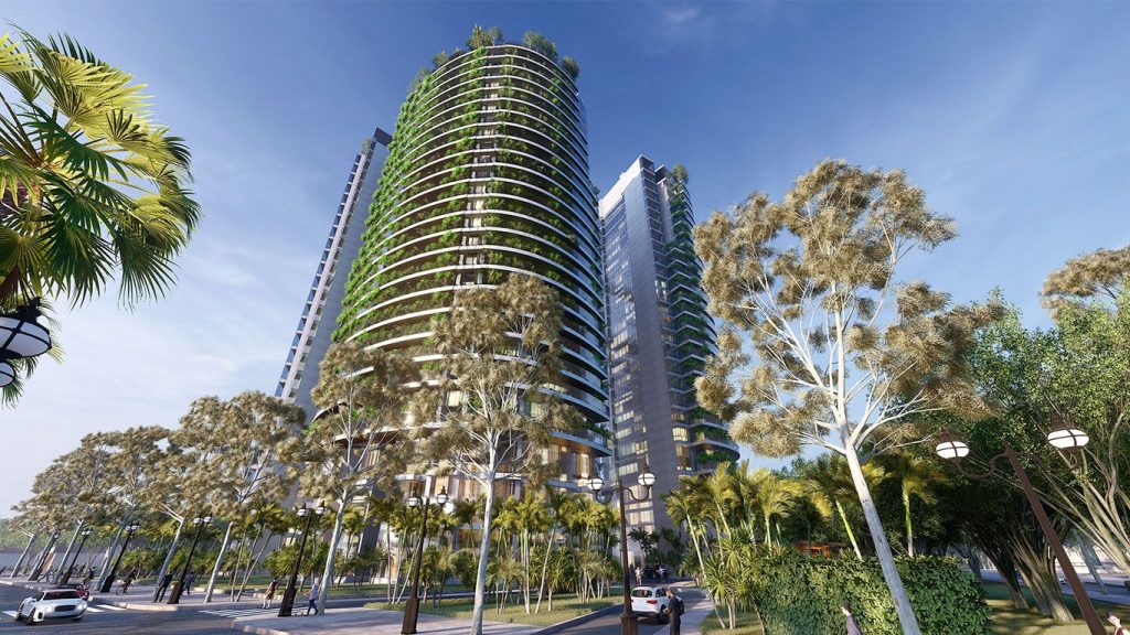 Chung cư Sunshine Global City