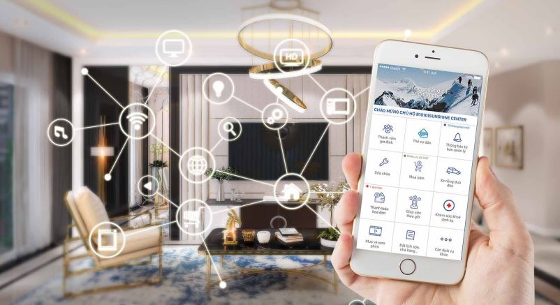 Chung cư Sunshine Global City