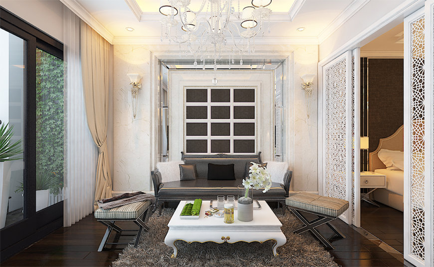 Chung cư Sunshine Palace