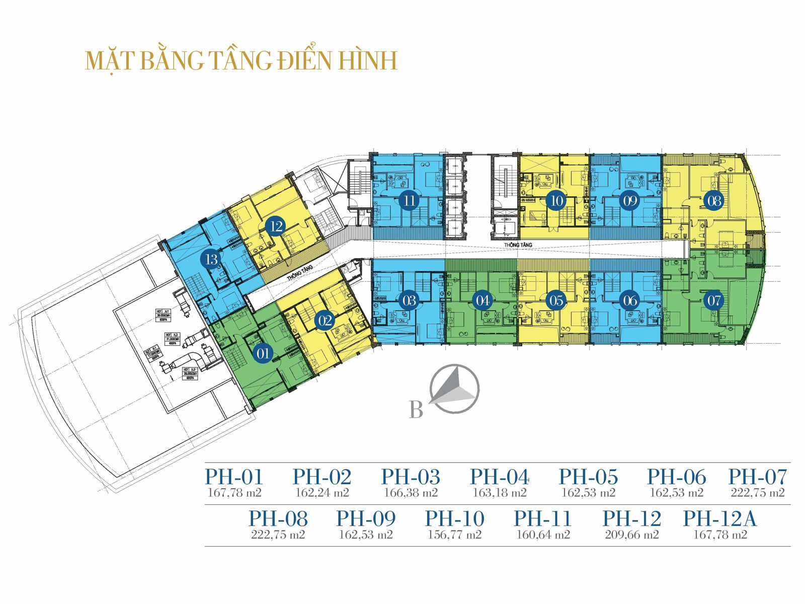 Chung cư Sunshine Palace