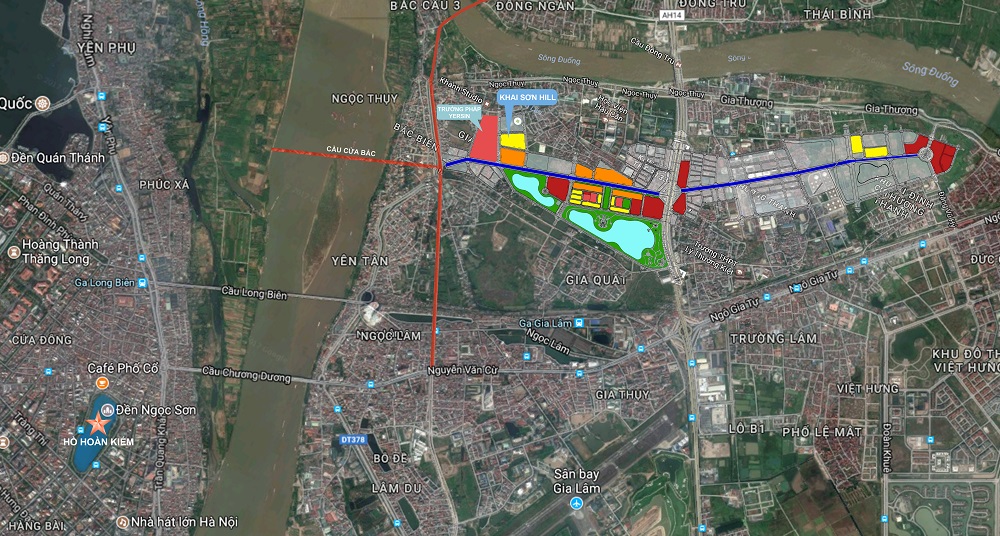 Chung cư Sunshine Sky Park 