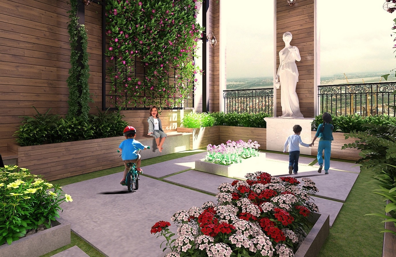 Chung cư Sunshine Sky Park 