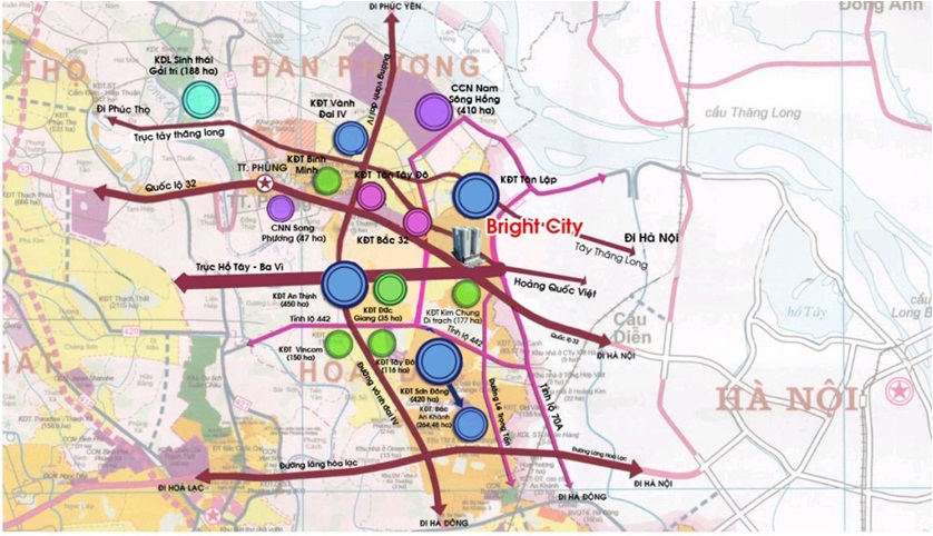 Chung cư THT New City