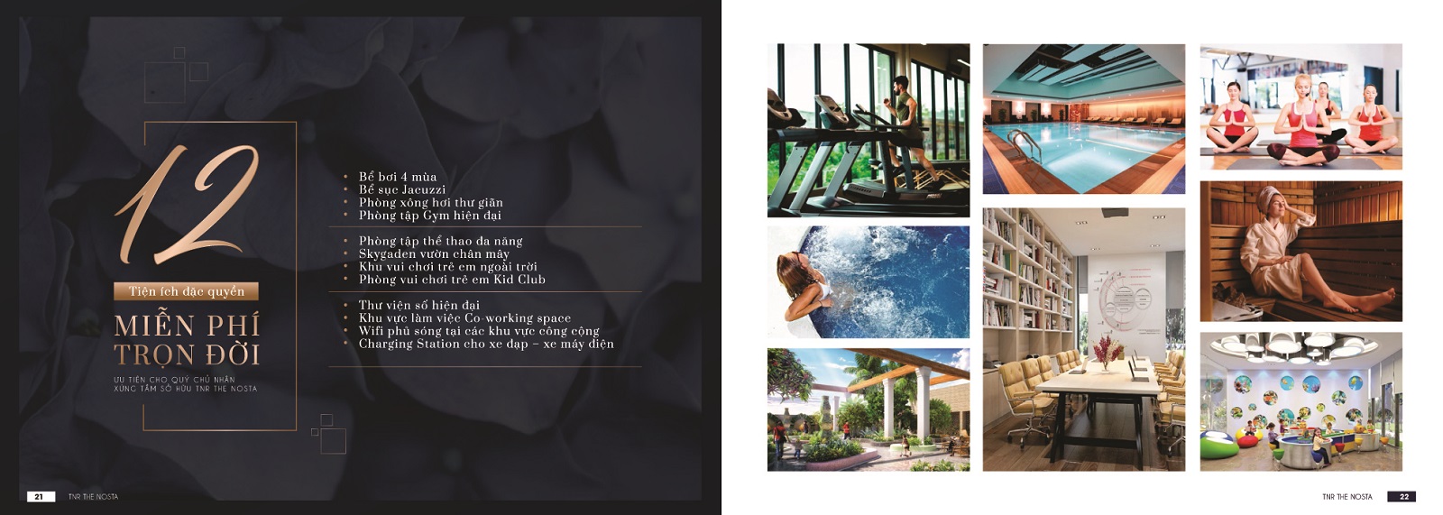 Chung cư TNR The Nosta