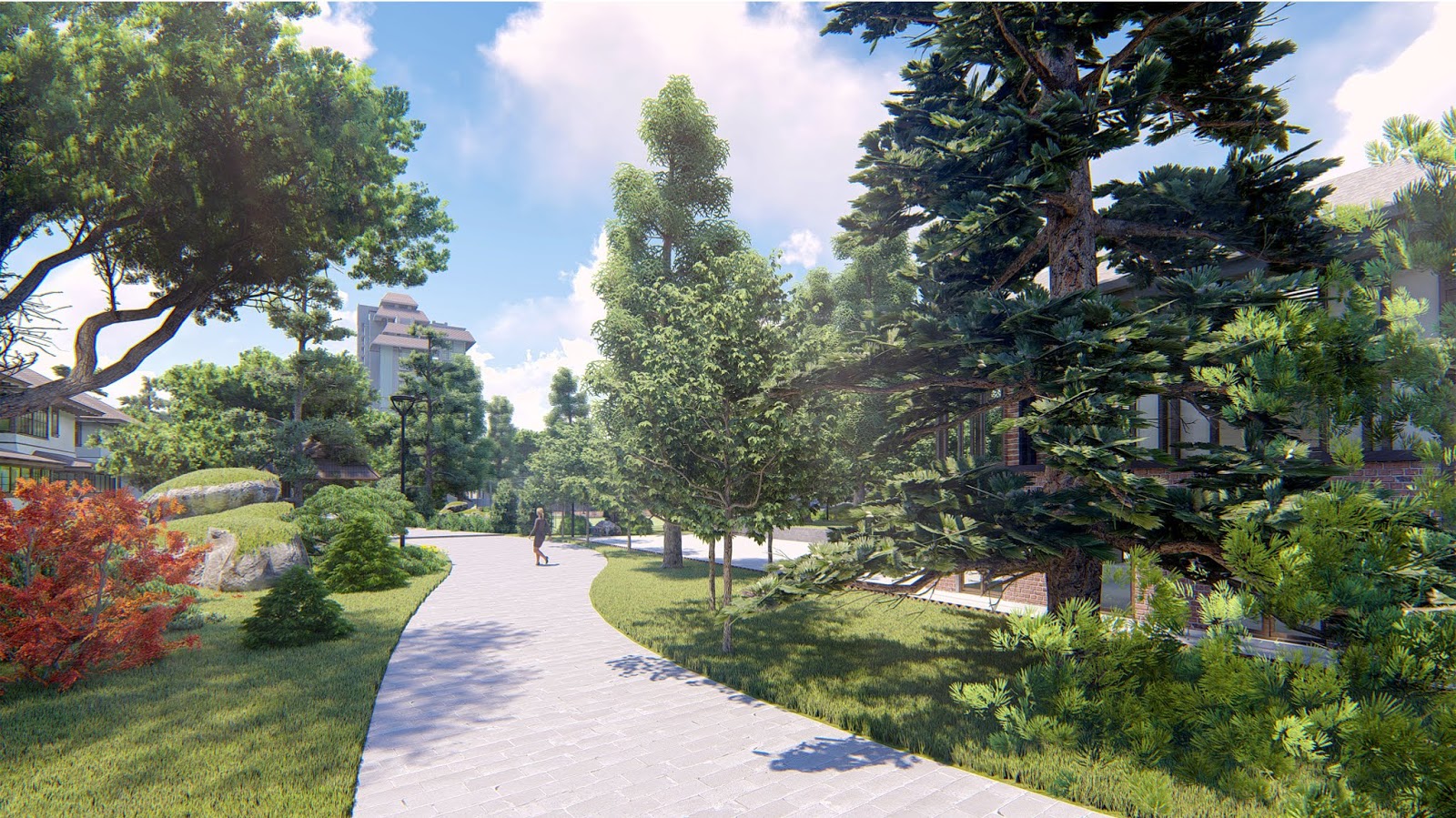 Chung cư The Fibonan 