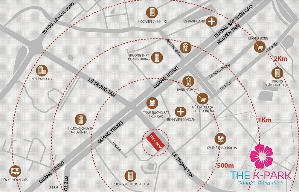 Chung cư The K Park