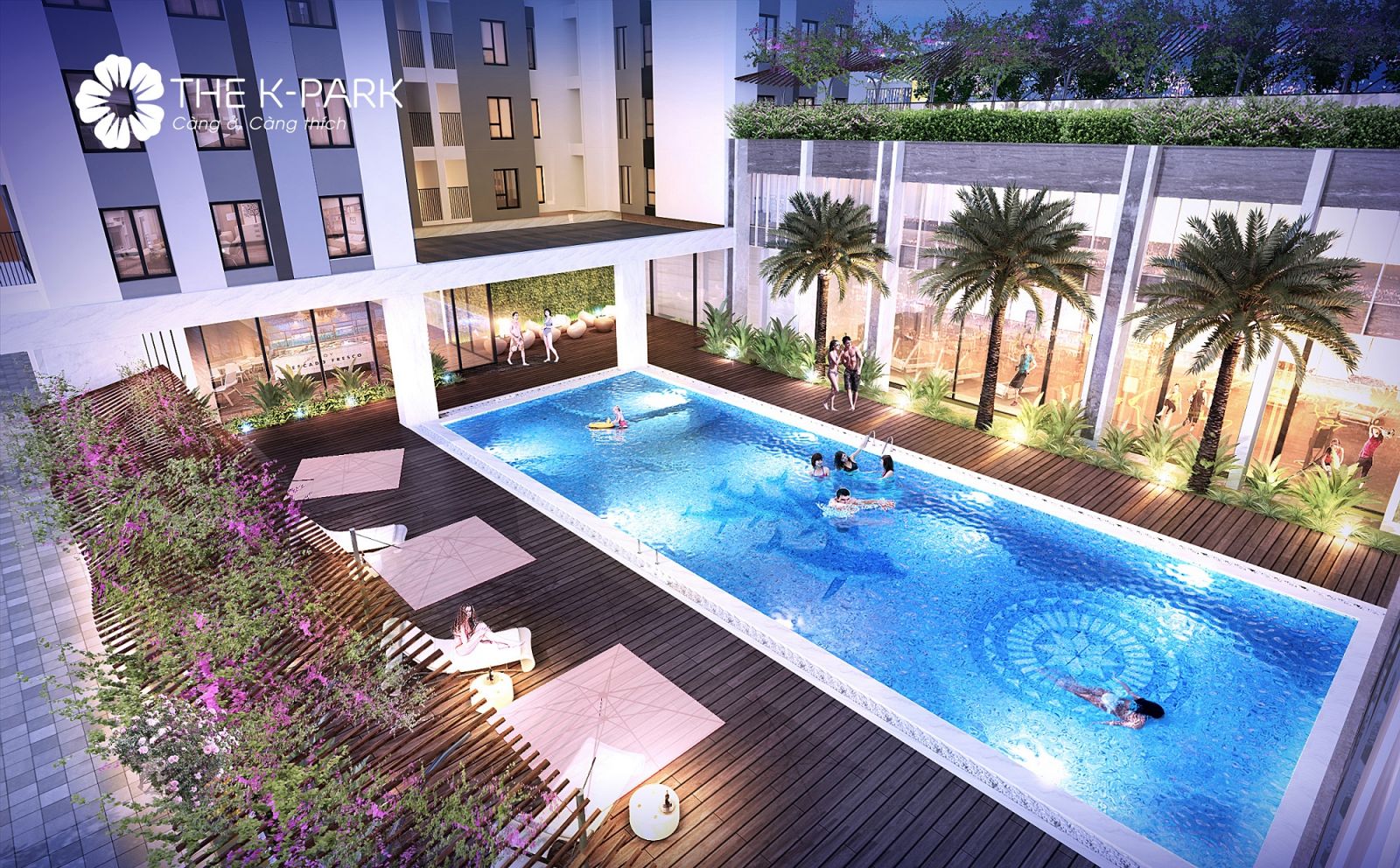 Chung cư The K Park