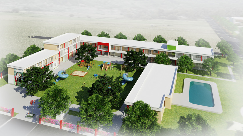 Chung cư The Manor Central Park