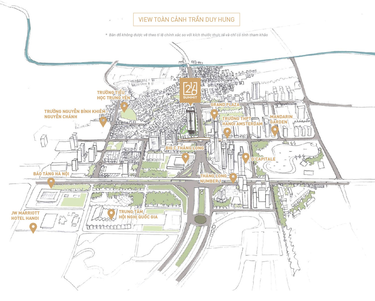 Chung cư Summit Buiding