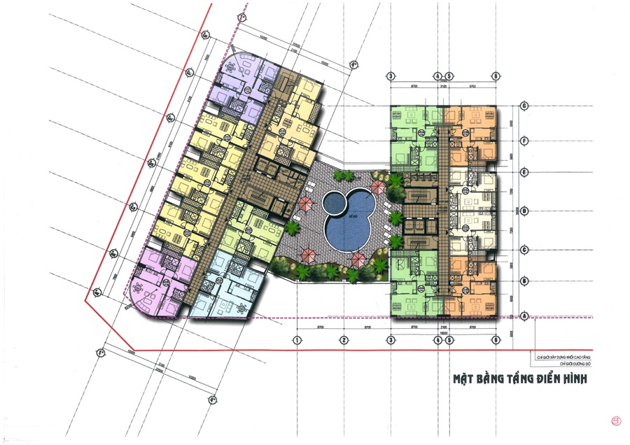 Chung cư Thượng Đình Plaza