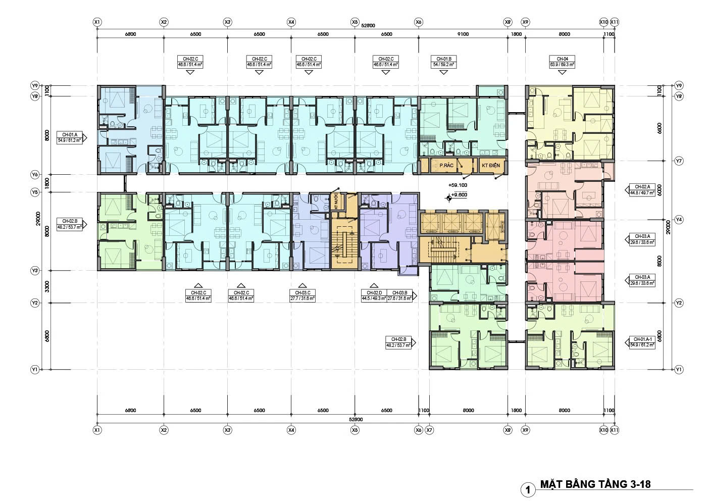 Chung cư Vega Homes