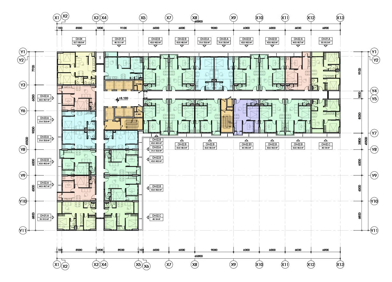Chung cư Vega Homes