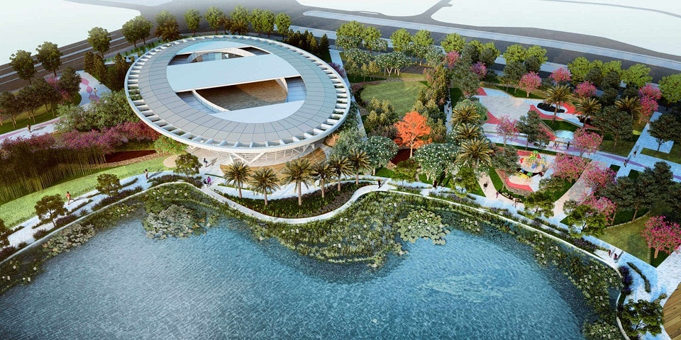 Chung cư Viện H56 Bộ Công An 