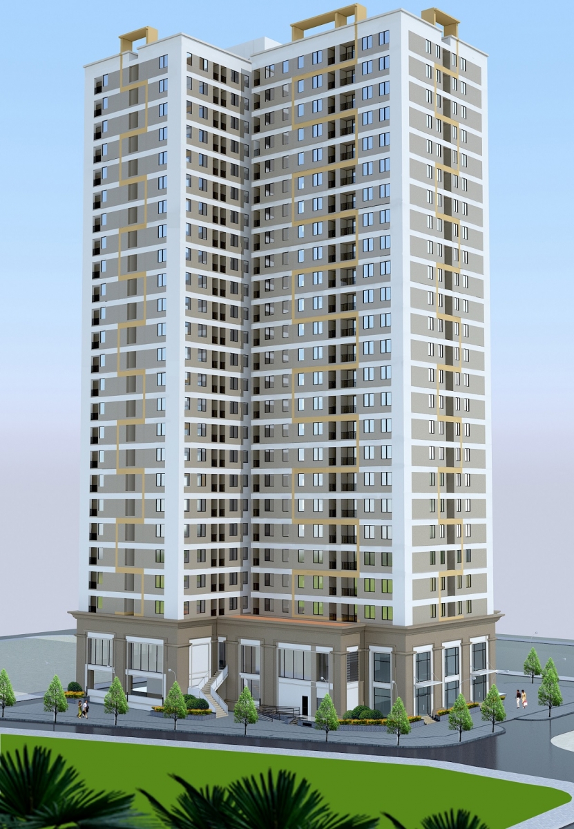 Chung cư XP Homes Star