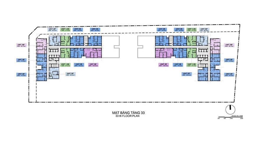 Chung cư Xuân Thủy Plaza