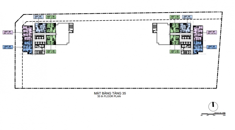 Chung cư Xuân Thủy Plaza