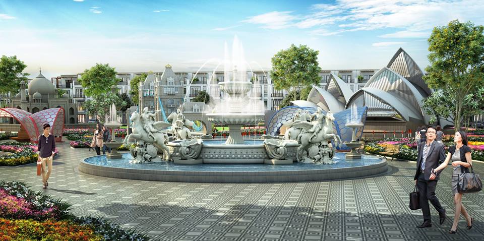 FLC Lake Villa Sơn La