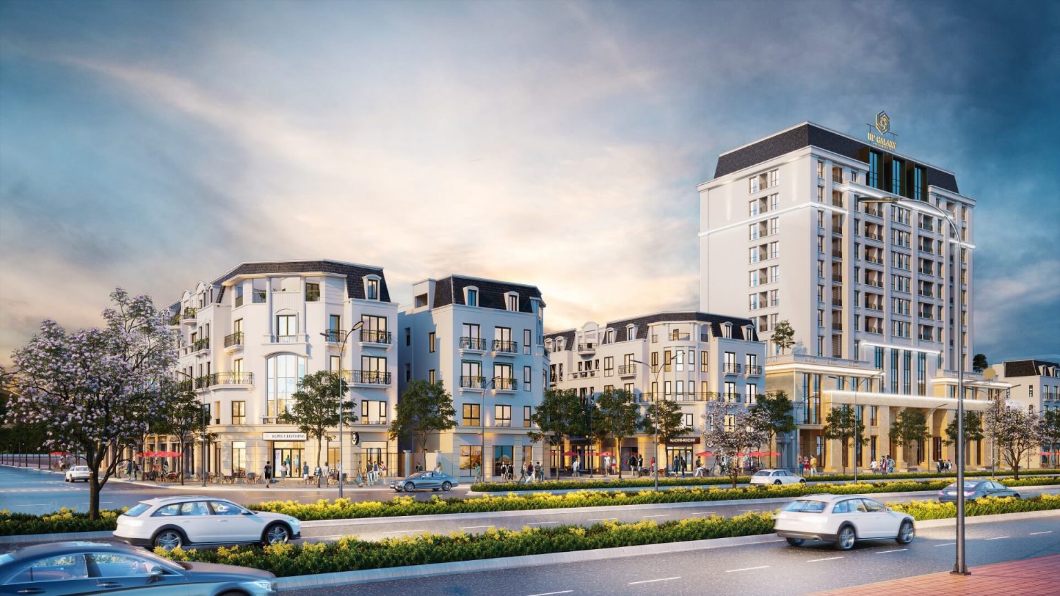 HP Galaxy Cao Bằng